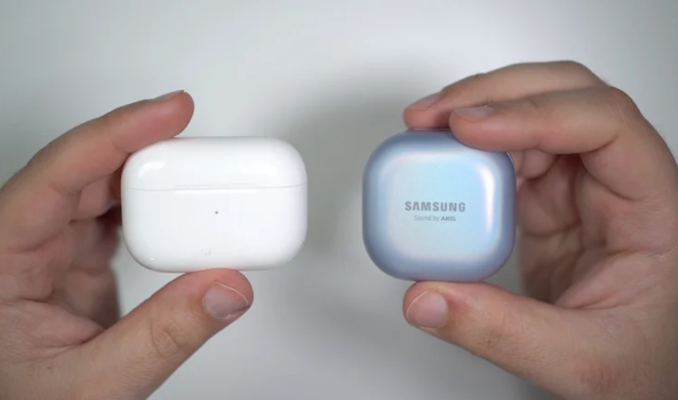 케이스 갤럭시 버즈 프로 비교 - 케이스