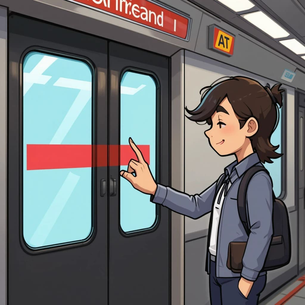 지하철 화재시 대피요령 7가지