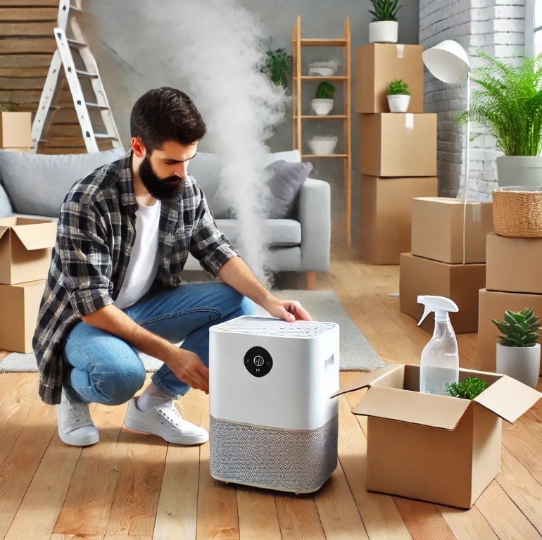 새집증후군 예방하는 방법6