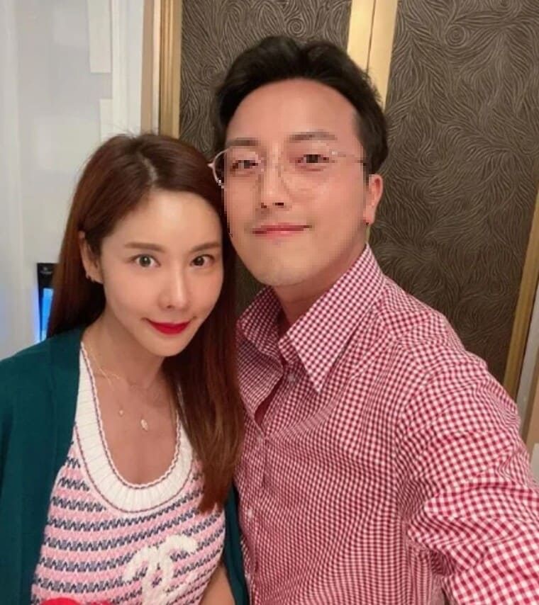 방송인-김준희-남편