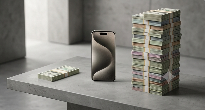 아이폰 듀오 용량별 가격 차이 총정리｜256GB&middot;512GB&middot;1TB&middot;2TB 추천 모델