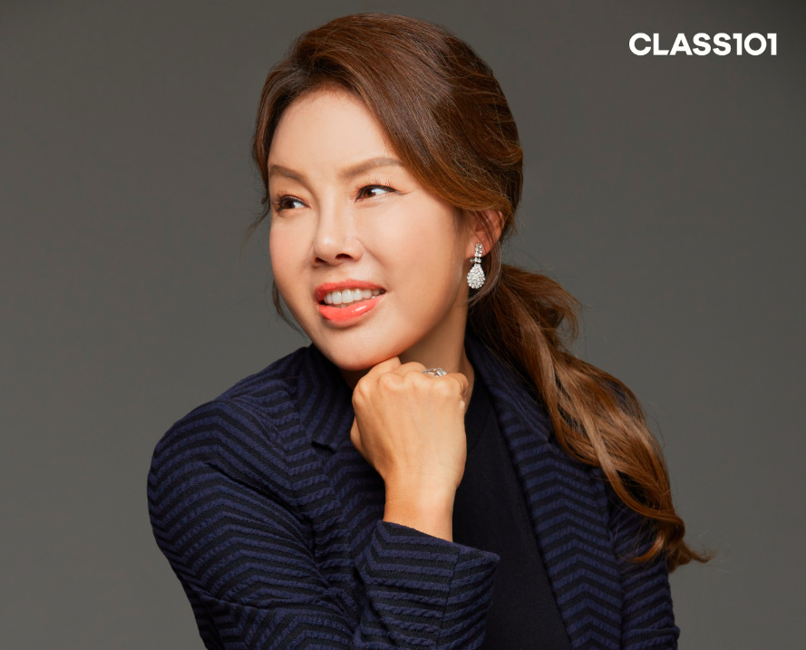켈리최_프로필사진 (출처:클래스 101)