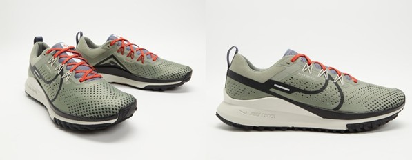 최고의 남성용 트레일 런닝화 추천 나이키 리액트 페가수스 트레일 4 Men’s