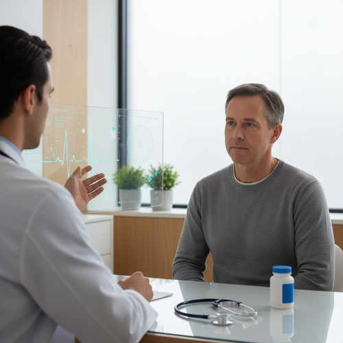 전문의와 함께하는 고지혈증 효과적인 치료 전략