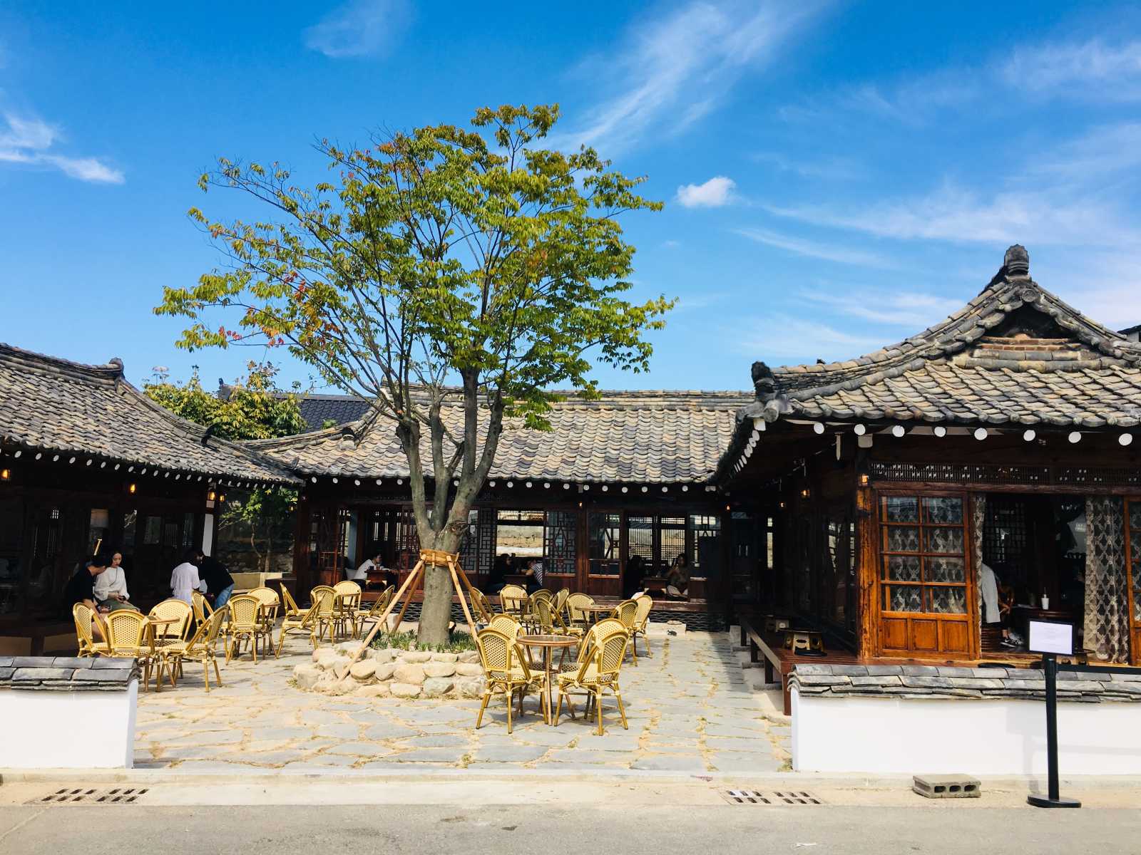 경주 황리단길