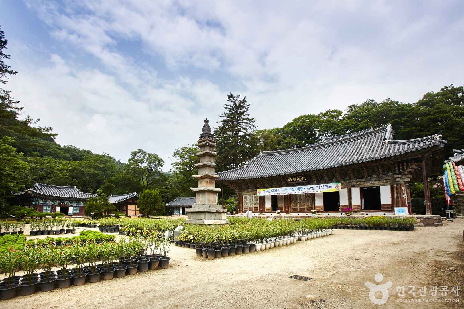공주 마곡사