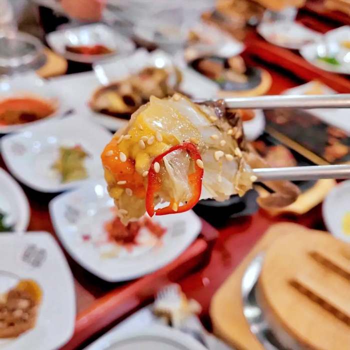 생생정보 이천 시몬스테라스 근처 간장게장정식 맛집