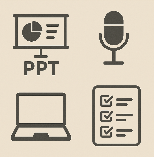 PPT 발표 스크립트 작성법