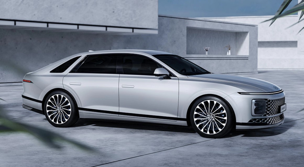 그랜저 풀체인지