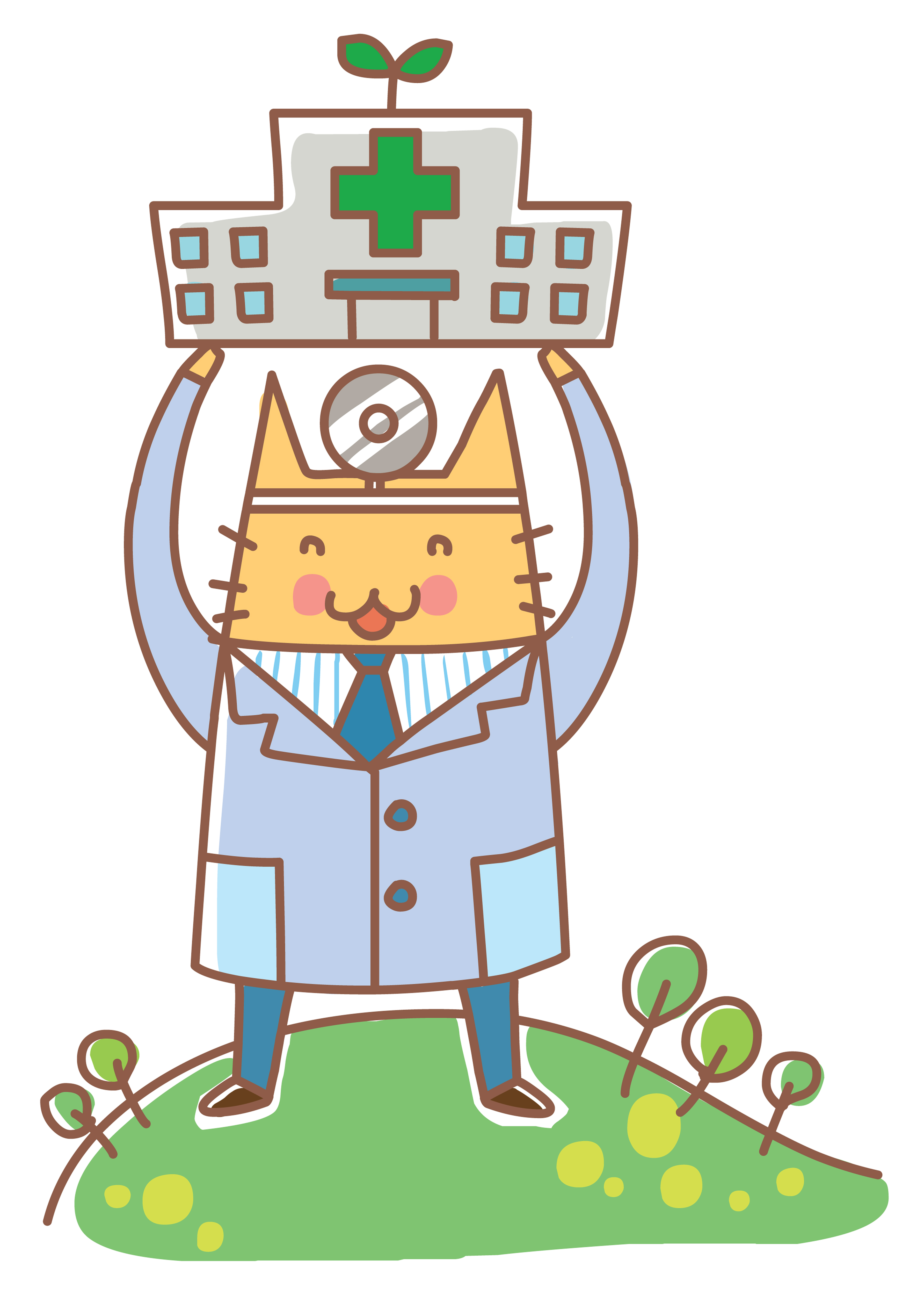 고양이 병원 관련 사진