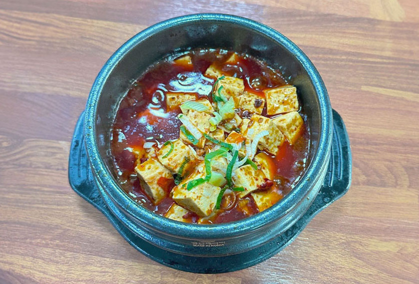 마파두부