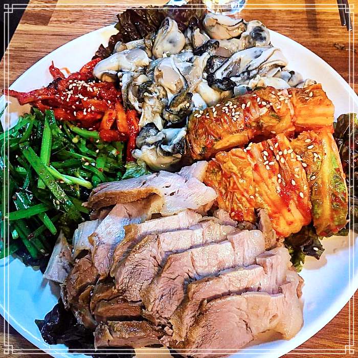 생방송 오늘저녁 시청, 북창동 서울에서 느끼는 바다의 향, 윤기 자르르 굴 보쌈 맛집