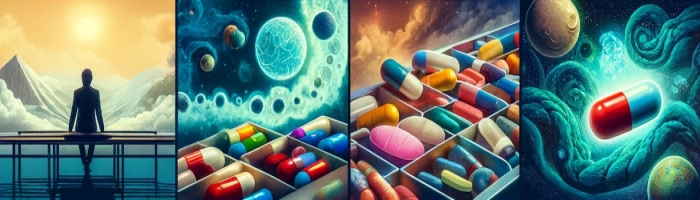 약꿈해몽10가지