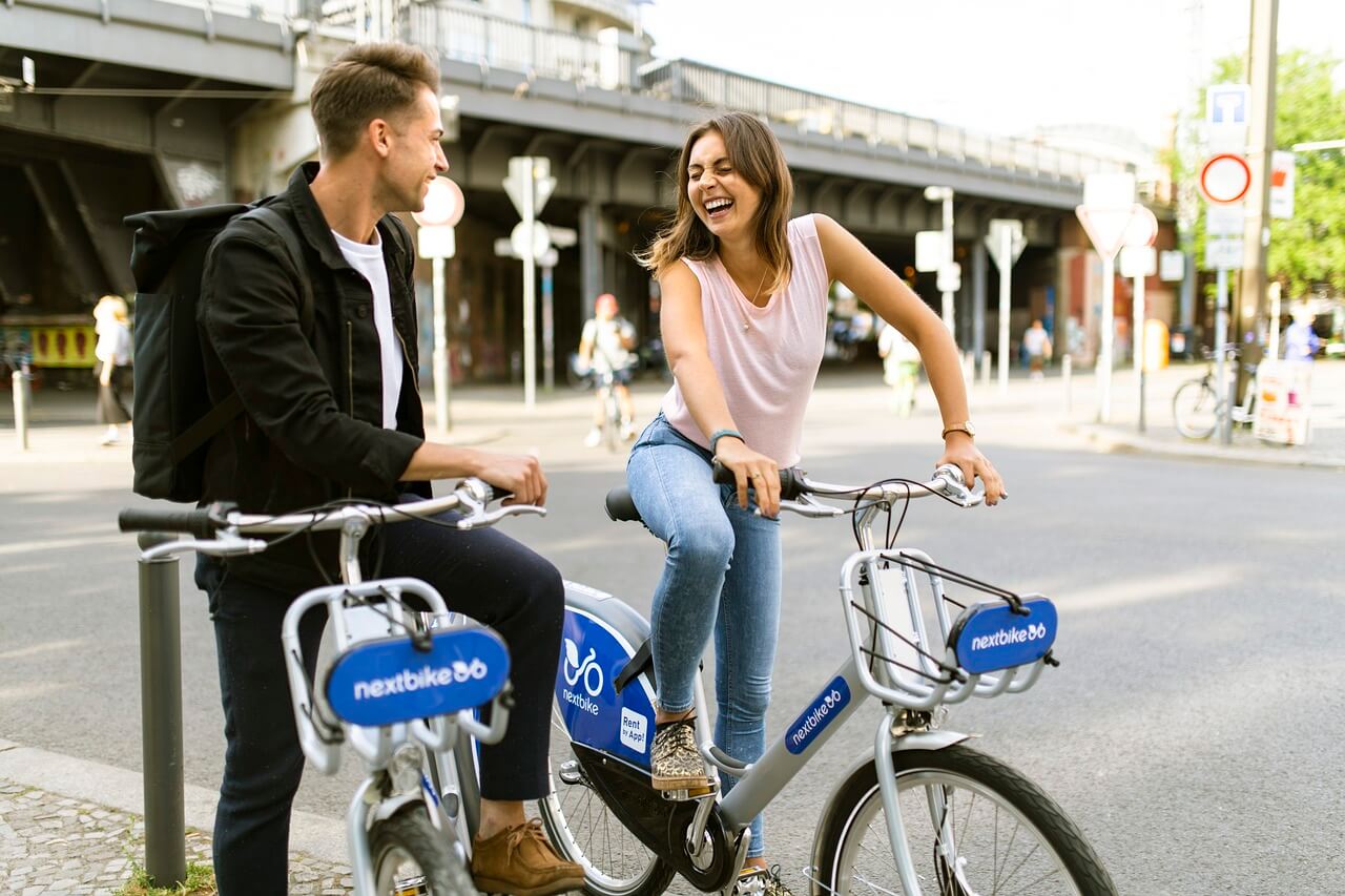 공유 모빌리티(Shared Mobility) 서비스의 경제적 파급 효과
