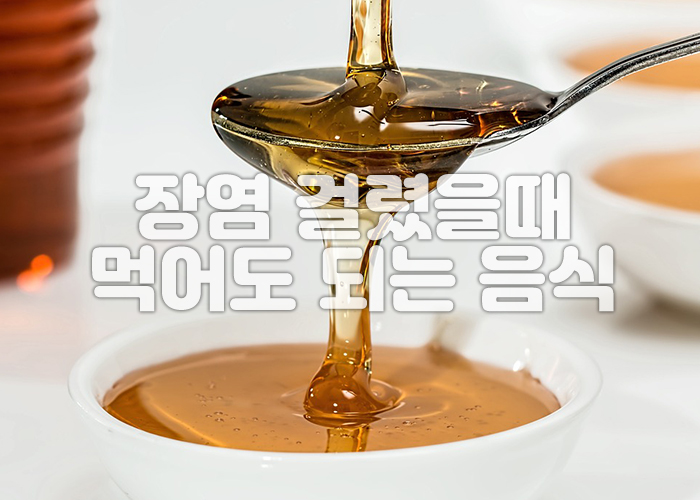 꿀 이미지