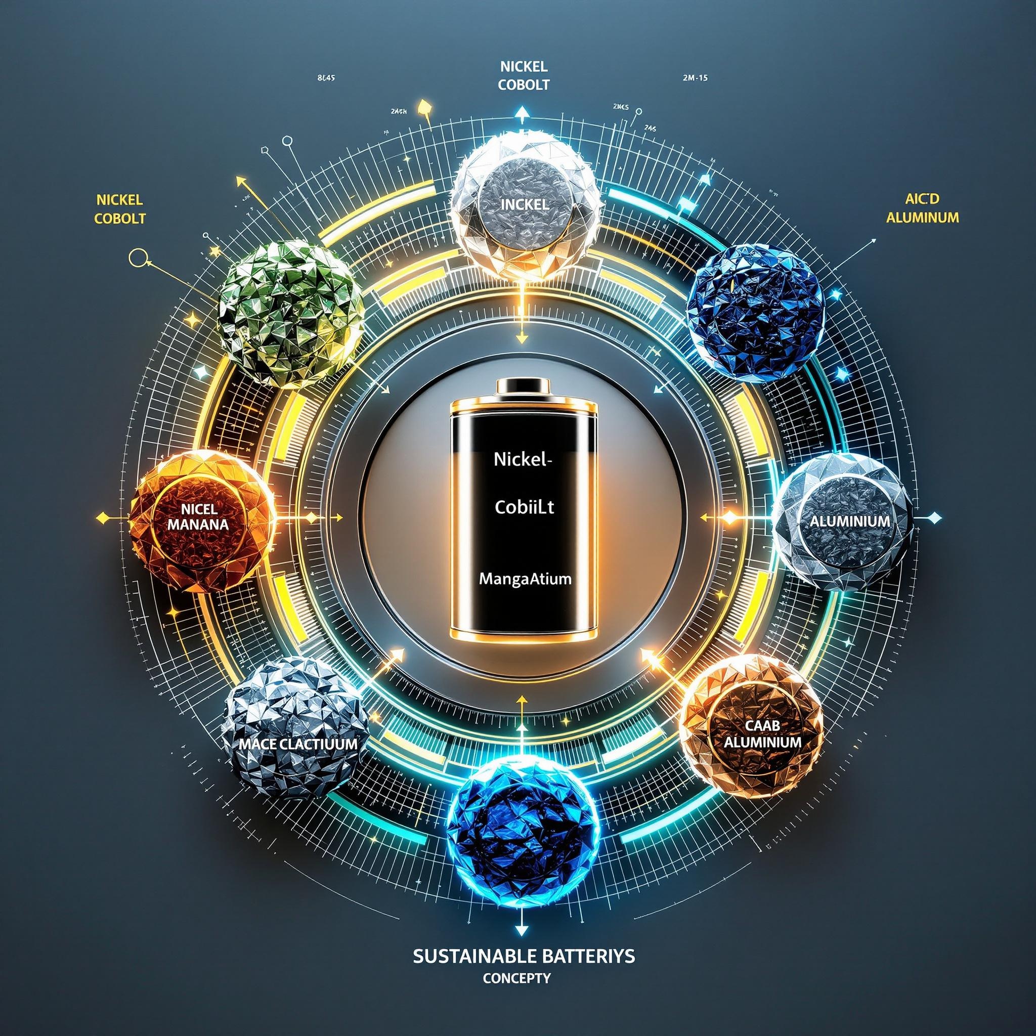 양극재 선택의 중요성