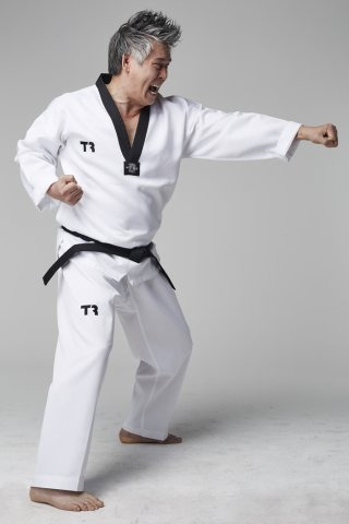 이동준 태권도 격투기