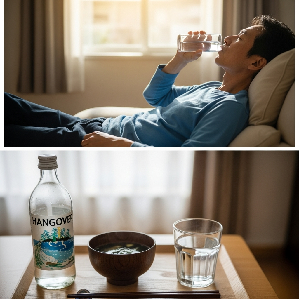 숙취 두통에 타이레놀 절대 금지! 간 손상 위험과 안전한 대체 진통제