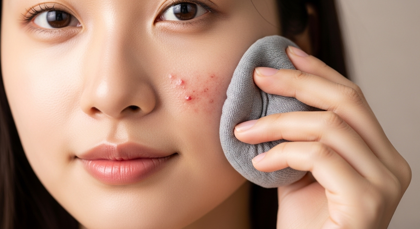 여드름 가려움이 생기는 원인