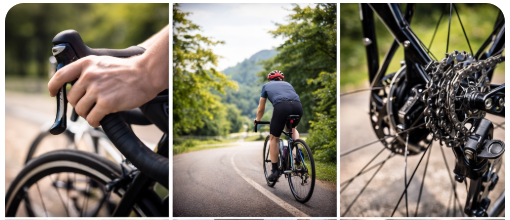 로드바이크 기어 변속 (초보 연습법, 타이밍, 실전 코스)