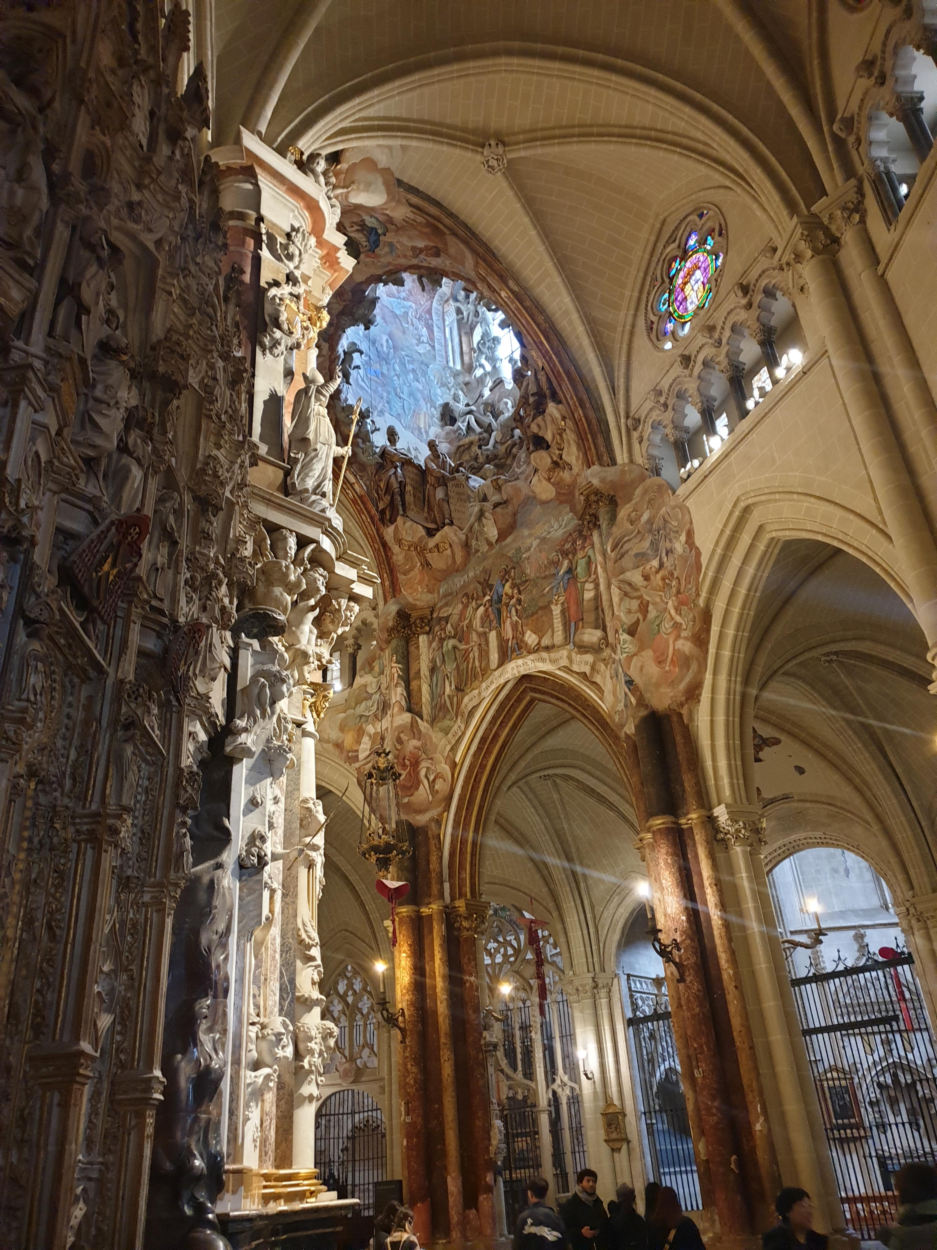 이미지-alt-태그-톨레도 대성당 트란스파렌테