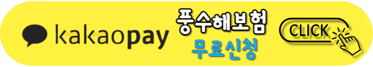 전국 소상공인 풍수해보험 카카오페이 무료신청방법