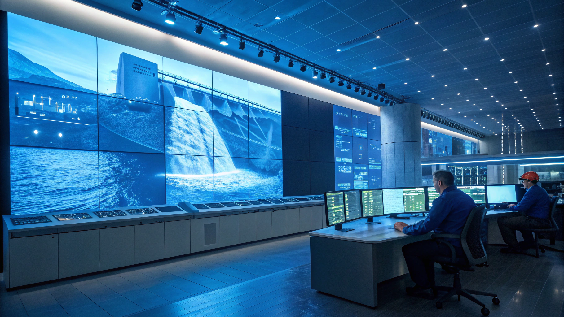 세계 물 산업의 미래