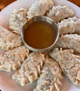 접시만두