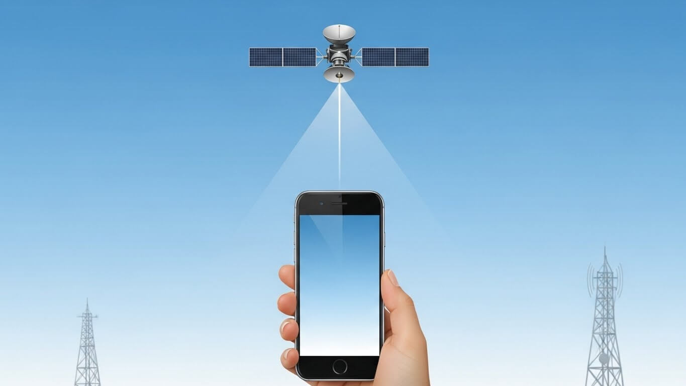 Direct to Cell 상용화 가속화