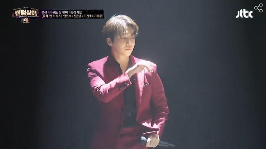 팬텀싱어4-9회-안민수-신은총-조진호-이해준