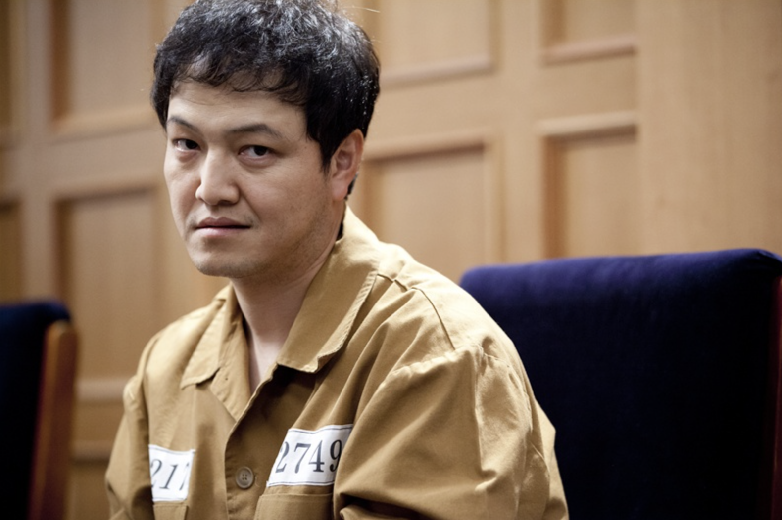 정웅인 너의 목소리가 들려