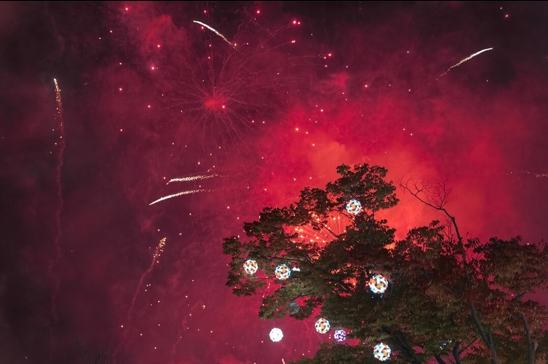 2024 진주 남강유등축제 일정 입장료 불꽃 드론 