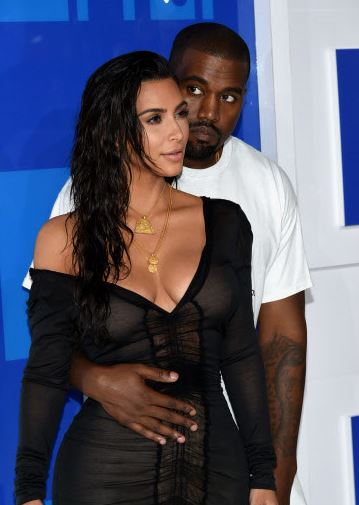 카니예 웨스트 아내