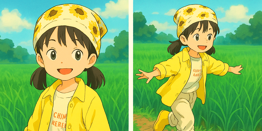 지브리 사진 변환