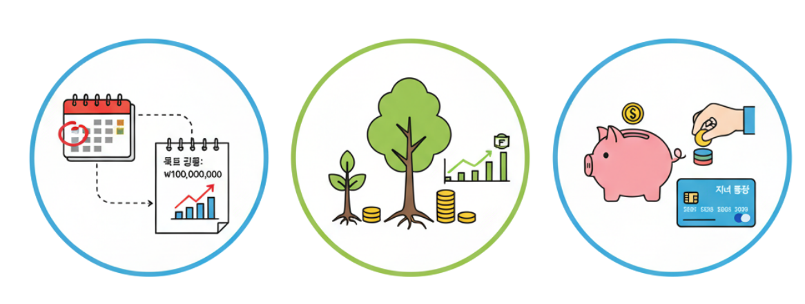 현명한 자녀 교육비 마련 노하우 3가지!