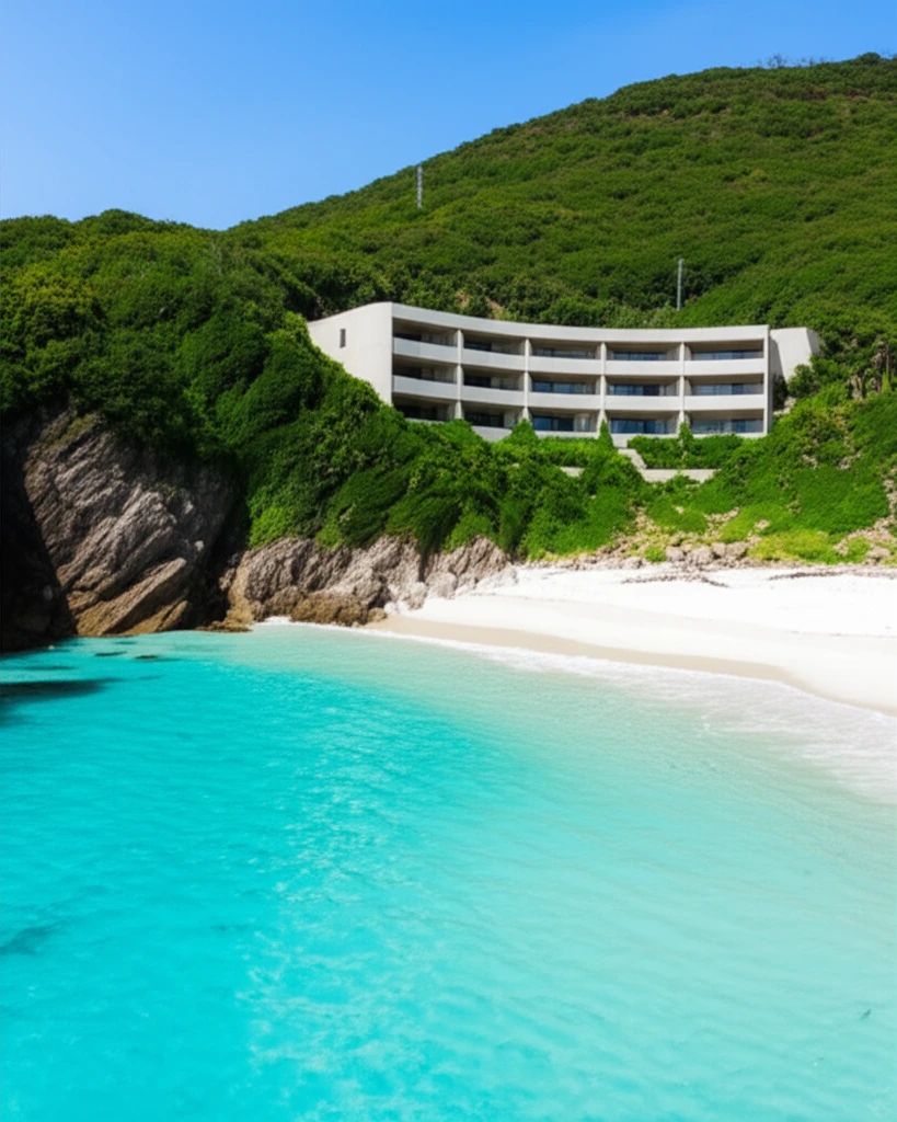 미야코지마 추천 호텔: 조용한 프라이..