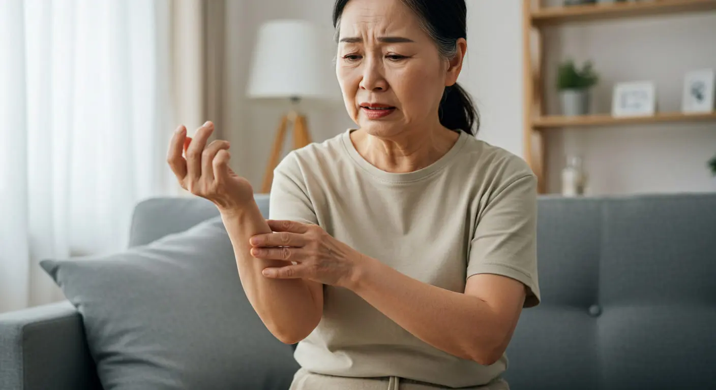 65세 이상 어르신 대상포진 무료접종