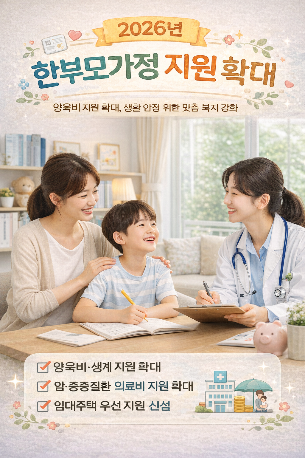 2026년 복지정책 