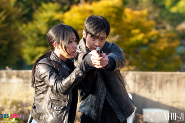 사마귀 살인자의 외출