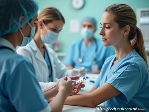 갑상선 혈액 검사 방법과 검사 결과 TSH, T3, T4, Free T4