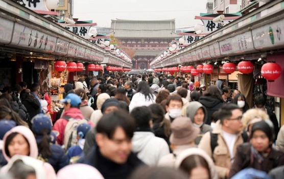 일본 전염병 유행 이유와 상황 