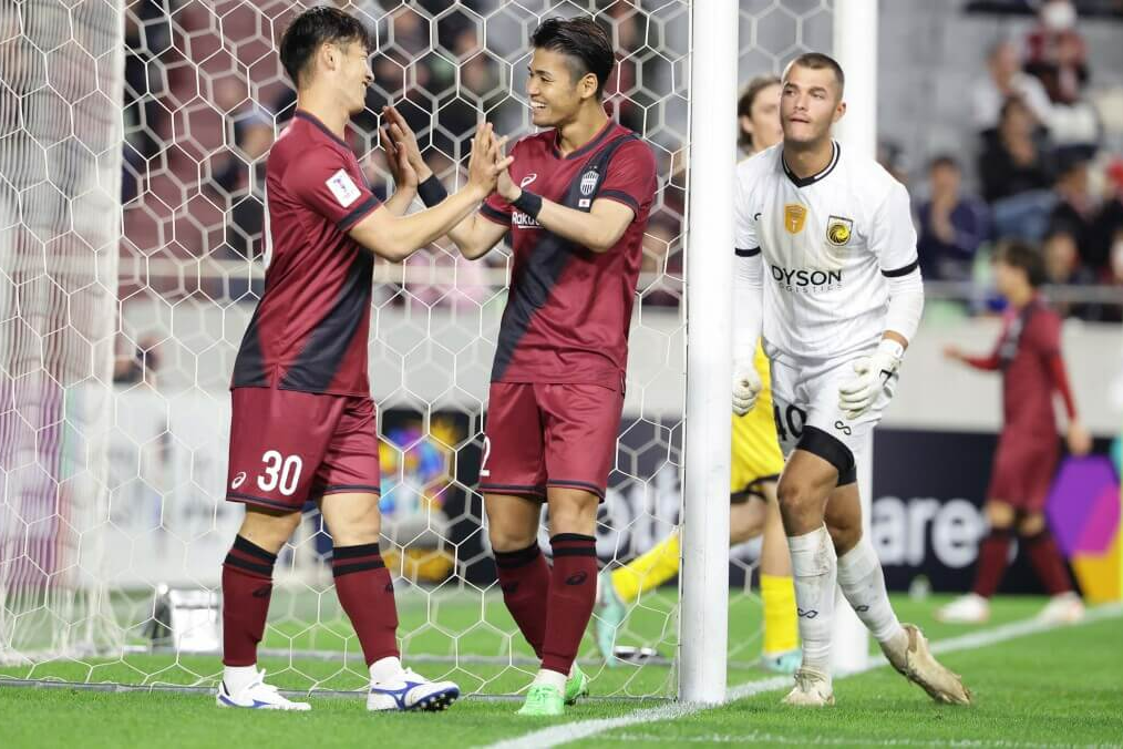 포항스틸러스 비셀고베