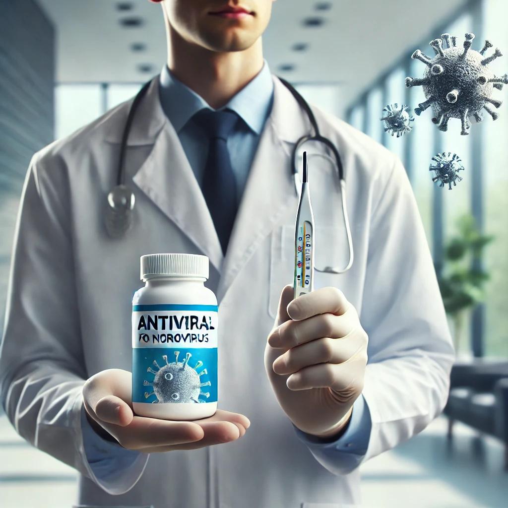 노로바이러스 해열제