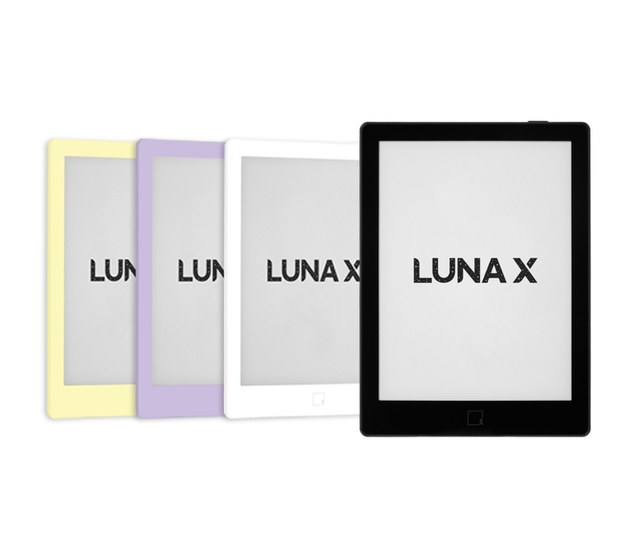 이노스페이스원 루나X 이북리더기