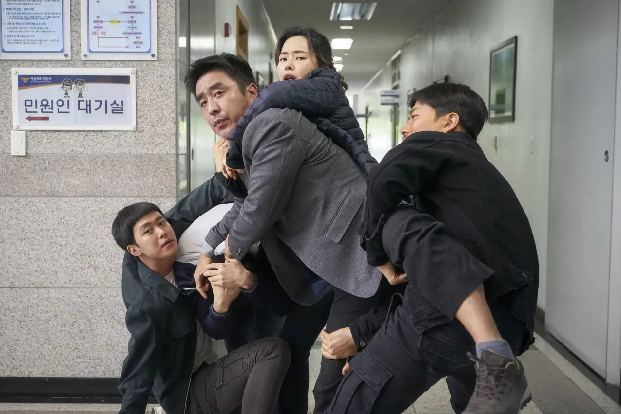천만-영화-극한직업-출연진-OTT-줄거리-기본정보