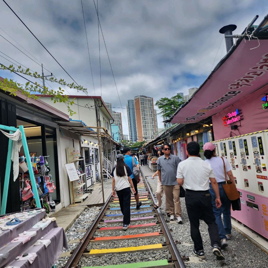 경암동철길마을