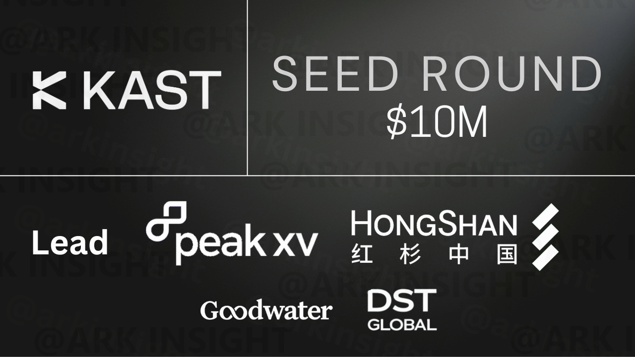 카스트 시드라운드 펀딩 투자자들