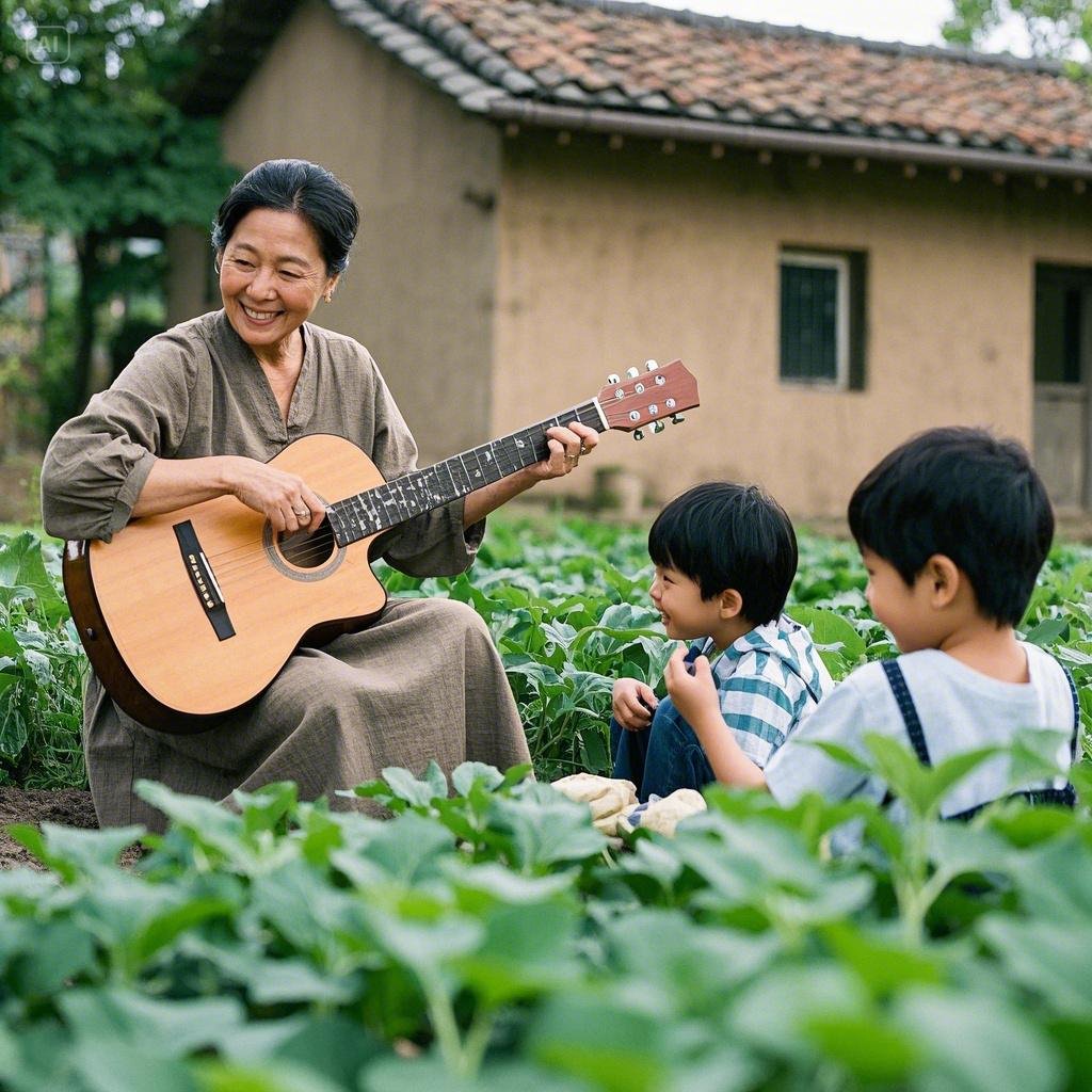숨겨진 마을의 비밀