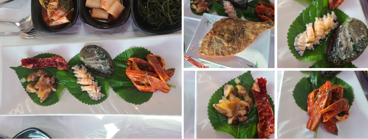 남당리 대하축제