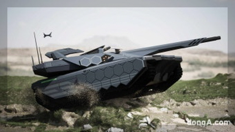 현대로템 이미지